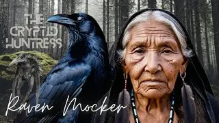 THE RAVEN MOCKER - SHAPESHIFTING WITCH OF CHEROKEE LEGEND