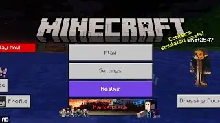 Zbudowałem scene foxy z fnaf 1 w minecraft?