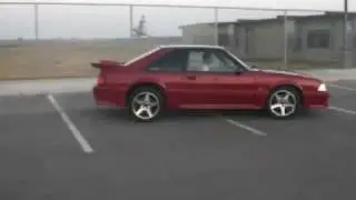 88 mustang gt