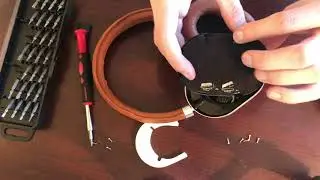 Master & Dynamic MW65 Teardown
