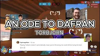 an ode to Dafran... OCE