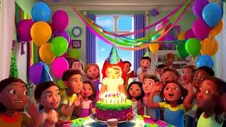 🎵 🎂 Best Happy Birthday Songs & More | Fun Kids Music Compilation for All Ages