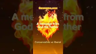 #godsword on #conservative  vs #liberal in #politics and #religion  #christian #catholic #church
