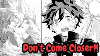 Bakudeku - A Stormy Night That Changed Everything… 💚🔥[English Comic Dub]