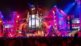 Kaskade EDC  Orlando 2019 welcome to the jungle