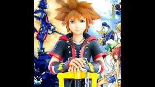 Kingdom Hearts Dearly Beloved Remix