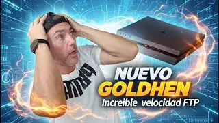 Nuevo GOLDHEN PS4 LIBERADA - Aumenta por 10 la velocidad FTP es INCREIBLE! Goldhen 2.4b18-8