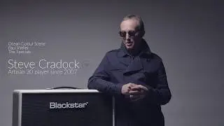 Steve Cradock - Ocean Colour Scene/Paul Weller - Blackstar 10th Anniversary