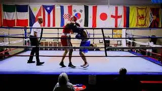 Anaab vs Will  HUF X Delgado Fight Night   Bout 8