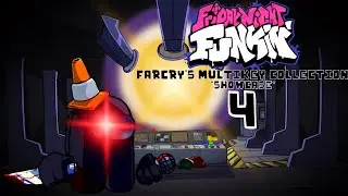 FNF - Farcry's Multikey Collection - Showcase 4 - Dave & Bambi Golden Apple, Betrayal, Defeat Remix