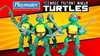 Обзор &laquo;Подростков-мутантов-ниндзя&raquo; от Eastman & Laird #tmnt