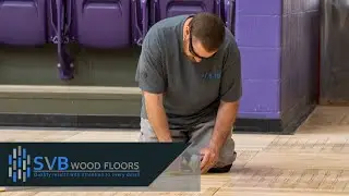Haskell University Gym Floors - Josh Rollins Interview