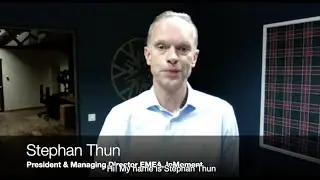 InMoment Perspective on Diversity and Inclusion - Stephan Thun