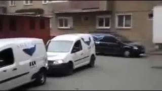 Cerere in casatorie inedita cu ajutorul FAN Courier