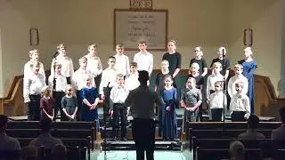Christmas Hymn Sing, December 7, 2025