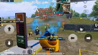 PUBG Mobile - 16 kills - got killed for my fault - C9 SEASON 27 - SQUAD VS SQUAD