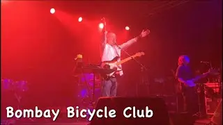 Bombay Bicycle Club at the Marble Factory Bristol 2023