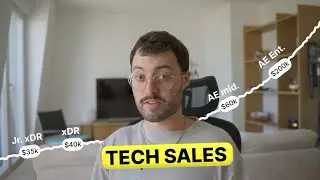 What No One Tells You About Succeeding in Tech Sales.