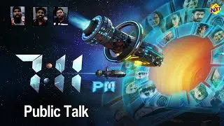 7 : 11 PM Movie Preview Response Public Talk | Saahas Pagadala | Deepika Reddy | Tess Walsh | TVNXT