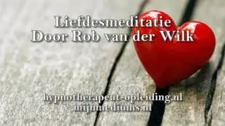 Geleide meditatie: Liefdesmeditatie