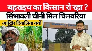 Bahraich News : बहराइच का किसान रो रहा ? सिंभावली चीनी  चिलवरिया आखिर दिवालिया क्यों ? The Diljale 