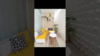PILIH RUANG TAMU DI TERAS YANG KALIAN SUKA. #shorts #trickshorts #ruangtamu #youtubeshorts #fyp