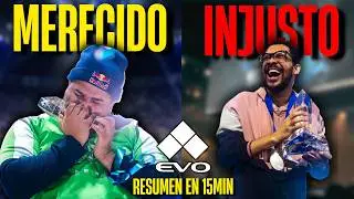 EVO 2025 en 15 Minutos ¿El Mejor EVO de Todos?