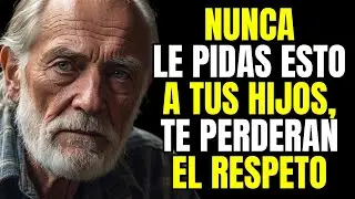 😲 Cosas que nunca deberías pedir a tus hijos, si buscas respeto mutuo | Sabiduría