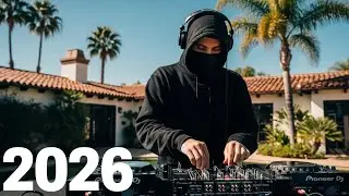 🌴 Ibiza Summer Mix 2026 🌊 Deep House & Tropical Beats