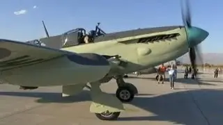 Fairey Firefly: GIANT Rolls-Royce 2,000-Horsepower V-12 Griffon Engine!