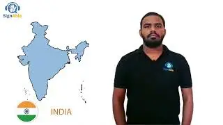 Zonal Maps of India - ISL