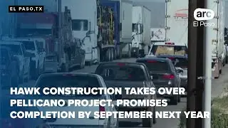 Hawk Construction takes over Pellicano project, promises completion by September next year