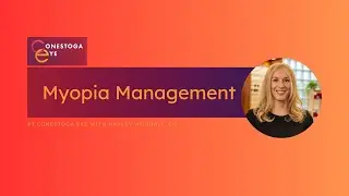 Myopia Management