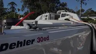 Dehler 30od | Sydney Arrival Teaser