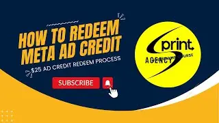 How to redeem Ad Credit on Meta (Facebook) | Step by Step Guide