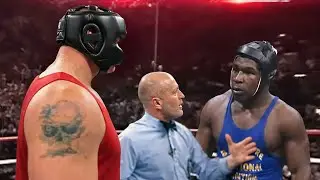 Scary Sh*t! When Amateur Mike Tyson DESTROYED their CAREERS!