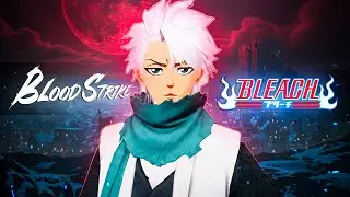 BLOOD STRIKE X BLEACH! 🔥 (MEGA COLABORA&Ccedil;&Atilde;O)