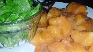 Mandioca com Coco | Receita Moçambicana | Paula Lopes 🇲🇿
