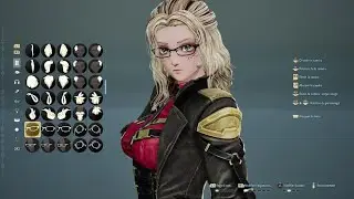 CODE VEIN II Cr&eacute;ation de perso