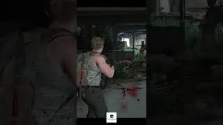 Last of Us Part 2 - PC Gaming Short #shorts @gaming #gaming #lastofuspart2 #play #pcgaming #zombie