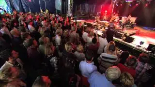 Lau at HebCelt 2013