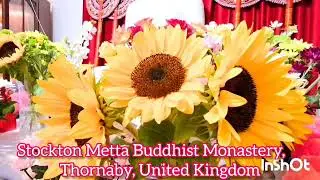 Stockton Metta Buddhist Monastery    Thornaby, Stockton-on-Tees TS17 0FZ, United Kingdom