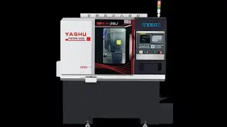 Токарный станок с ЧПУ Kx 36J