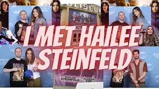 My Superhero Comic Con ACE Experience. I met Hailee Steinfeld