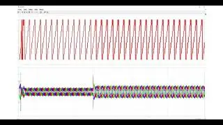 Single-phase open-circuit fault-tolerant control of five-phase permanent magnet synchronous motor