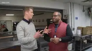 Ohio's largest homeless shelter ready for increase of people amid dangerously cold temperatures