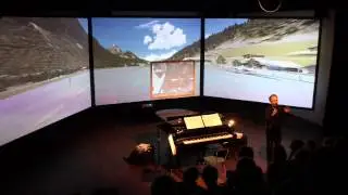 Ralph van Raat - The piano and the flight simulator