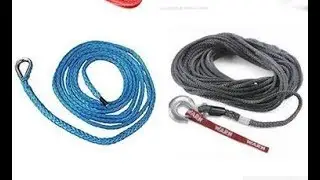 Reviews: Best Synthetic Winch Ropes 2018