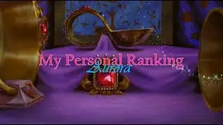 Personal Ranking: Aurora (Remake)