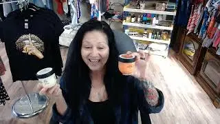 Body Yogurt and Body Butter